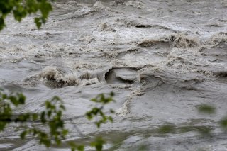 La Ville de Sion met en garde contre les risques d'inondations aux abords des cours d'eau de la commune (Image d'illustration)